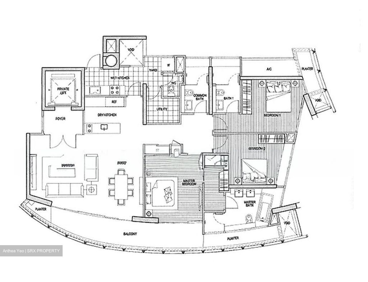 St. Thomas Suites (D9), Condominium #502544861
